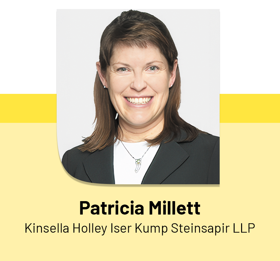 Patricia Millett