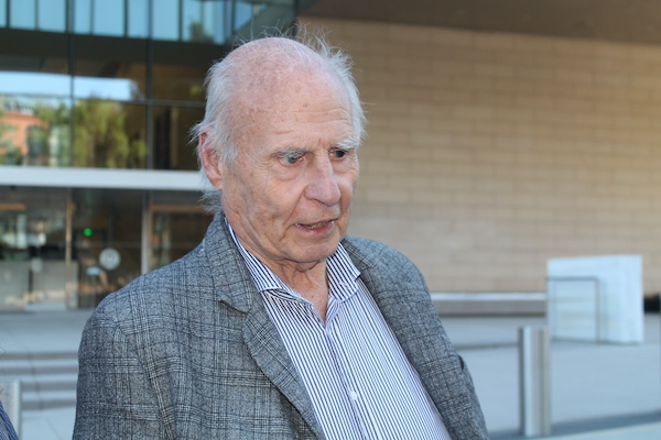 Judge weighs medical records, mental fitness ahead of Girardi's sentencing date