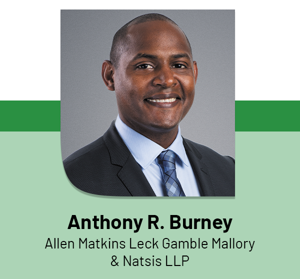 Anthony R. Burney