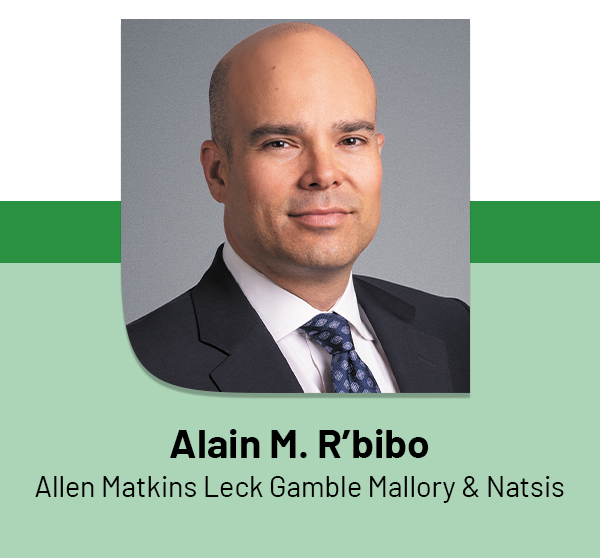 Alain M. R'bibo