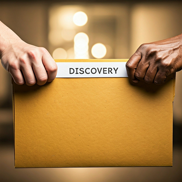 Don't let an adverse party commit to producing 'relevant' documents