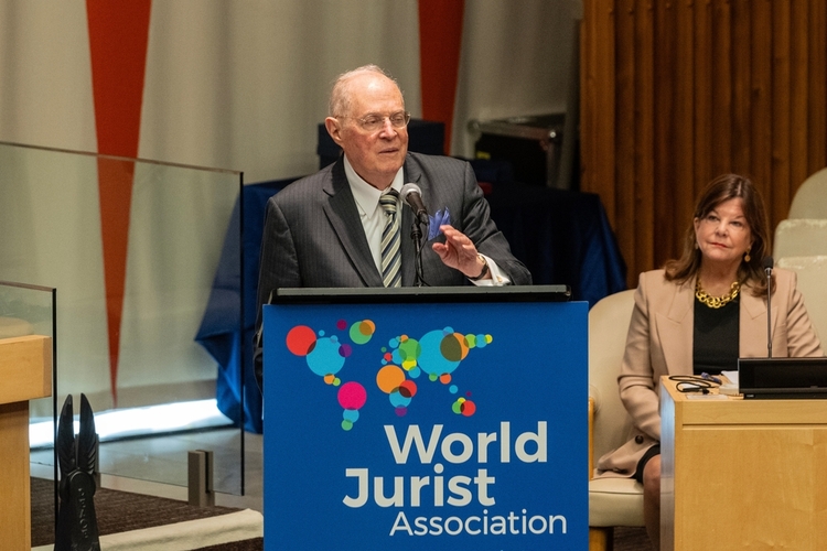 Former Venezuelan judge to speak alongside Justice Kennedy at judicial independence forum