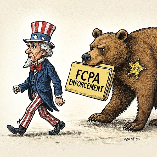 Bribery is still illegal here: California challenges D.C.'s retreat