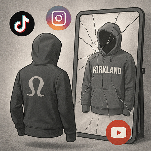 Dupe culture on trial: Lululemon, Costco, and the future of trademark law