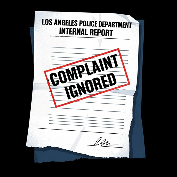How ignoring harassment allegations cost the LAPD $4M