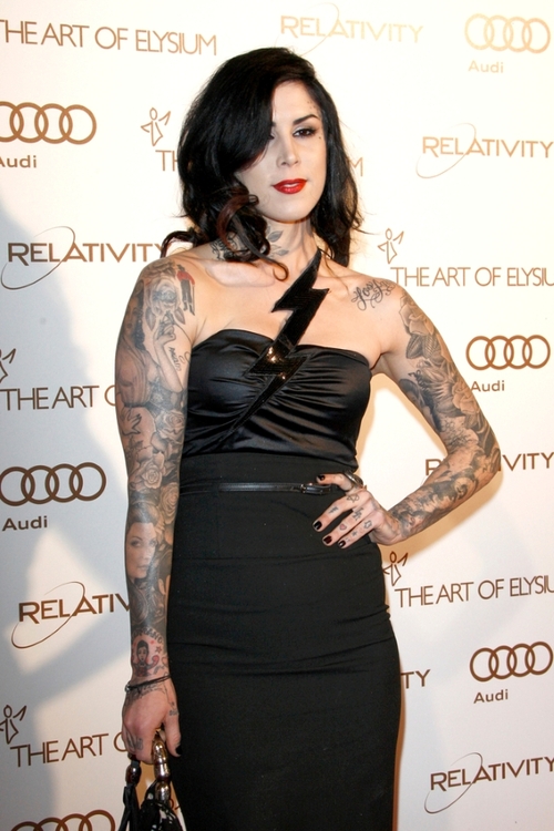 9th Circuit weighs tattoo copyright dispute between Kat Von D and photographer