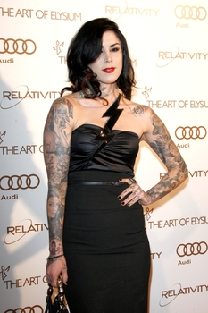 9th Circuit weighs tattoo copyright dispute between Kat Von D and photographer