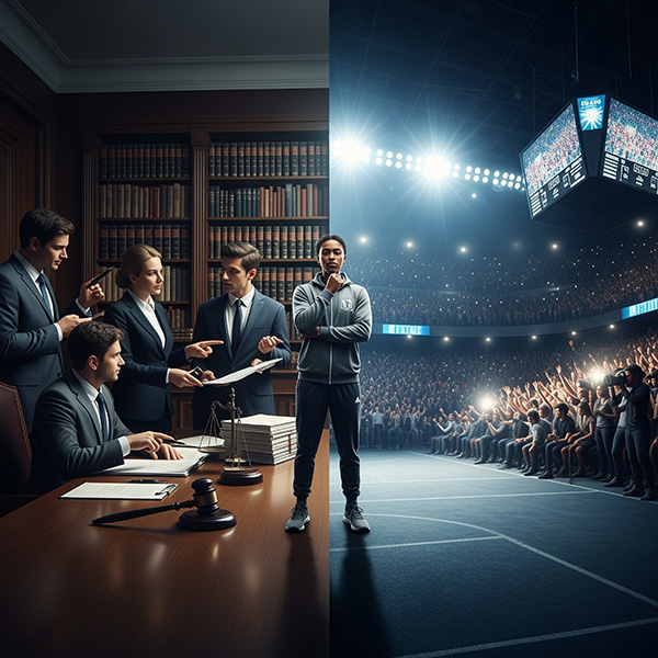 A $2.8B settlement ushers in new rules for college sports