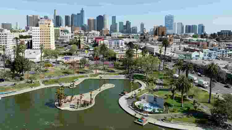 Federal activity in LA's MacArthur Park: Crossing the Rubicon