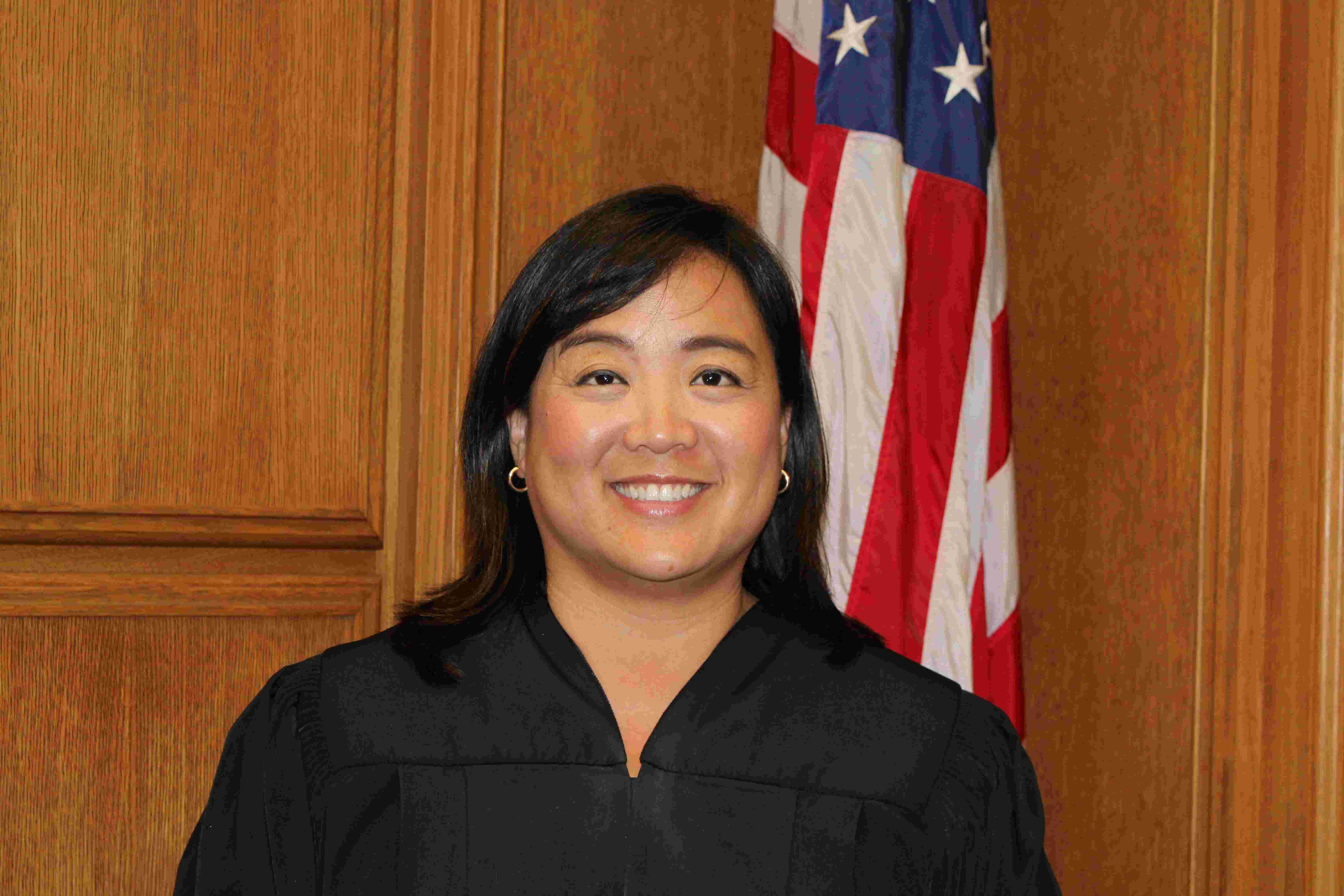 Judge Stephanie Santoro makes hard calls quickly in probate court