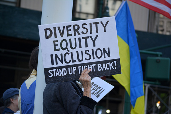 How Trump's war on DEI and trans rights hit a legal wall