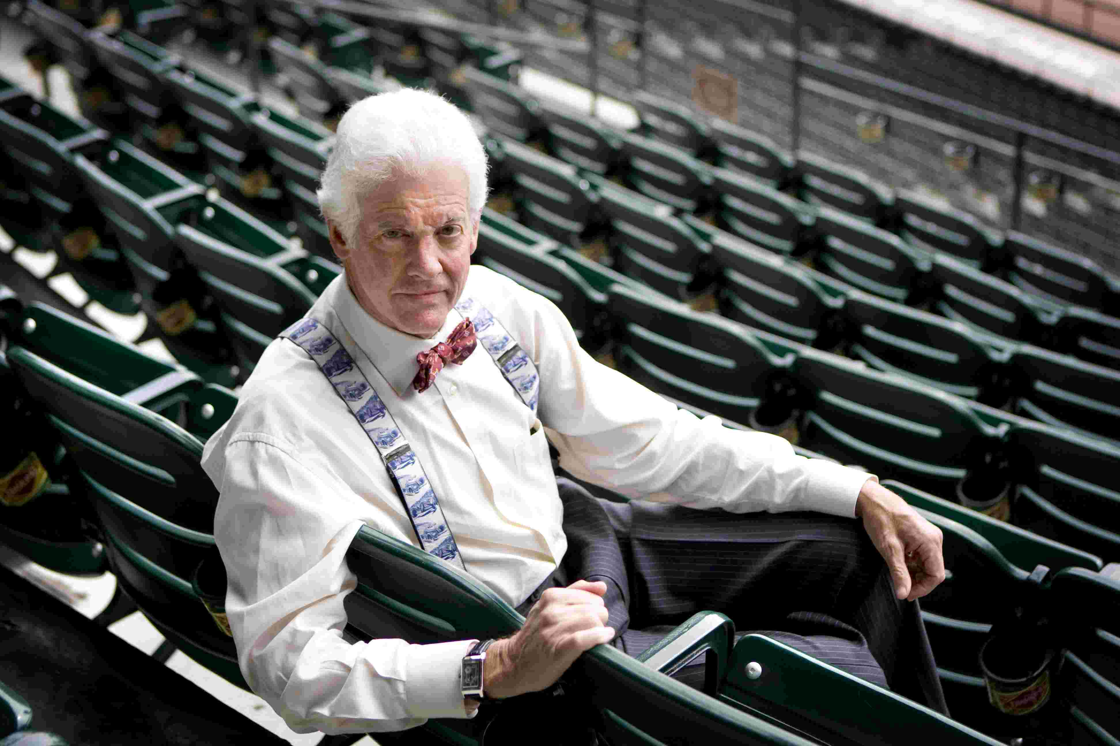 William H. "Bill" Neukom, 1942-2025.