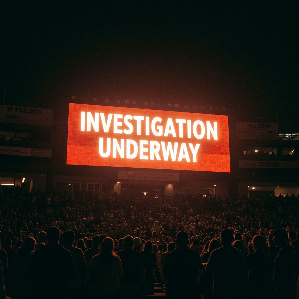 Coldplay, hot mess: Investigations after a scandal