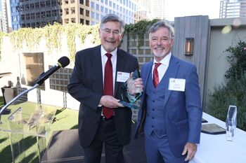 LA Judge J. Stephen Czuleger named ABOTA Trial Judge of the Year