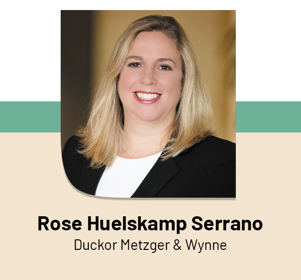 Rose Huelskamp Serrano