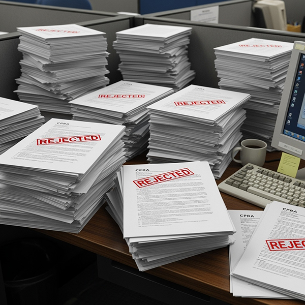 What the California Public Records Act really requires - and what it doesn't