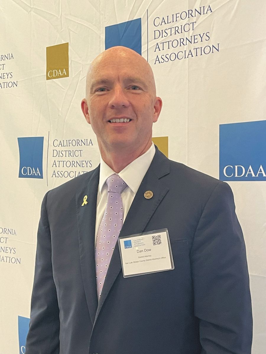 Dan Dow set to helm California DA Association with 'victims always' agenda
