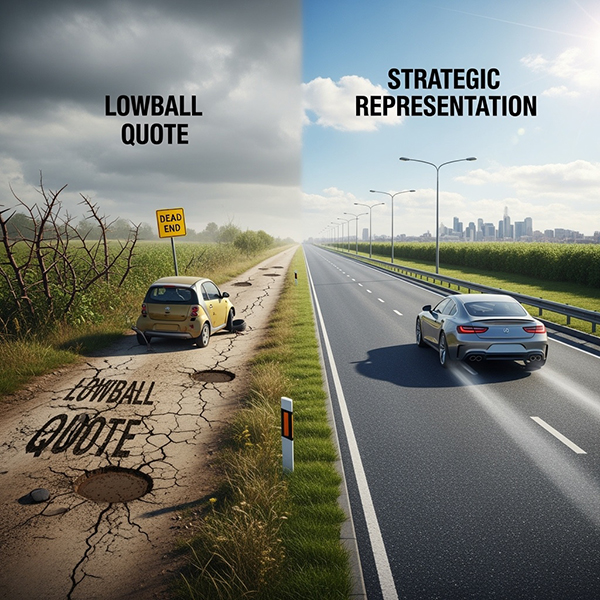 How to keep the case: When clients walk away over litigation estimates