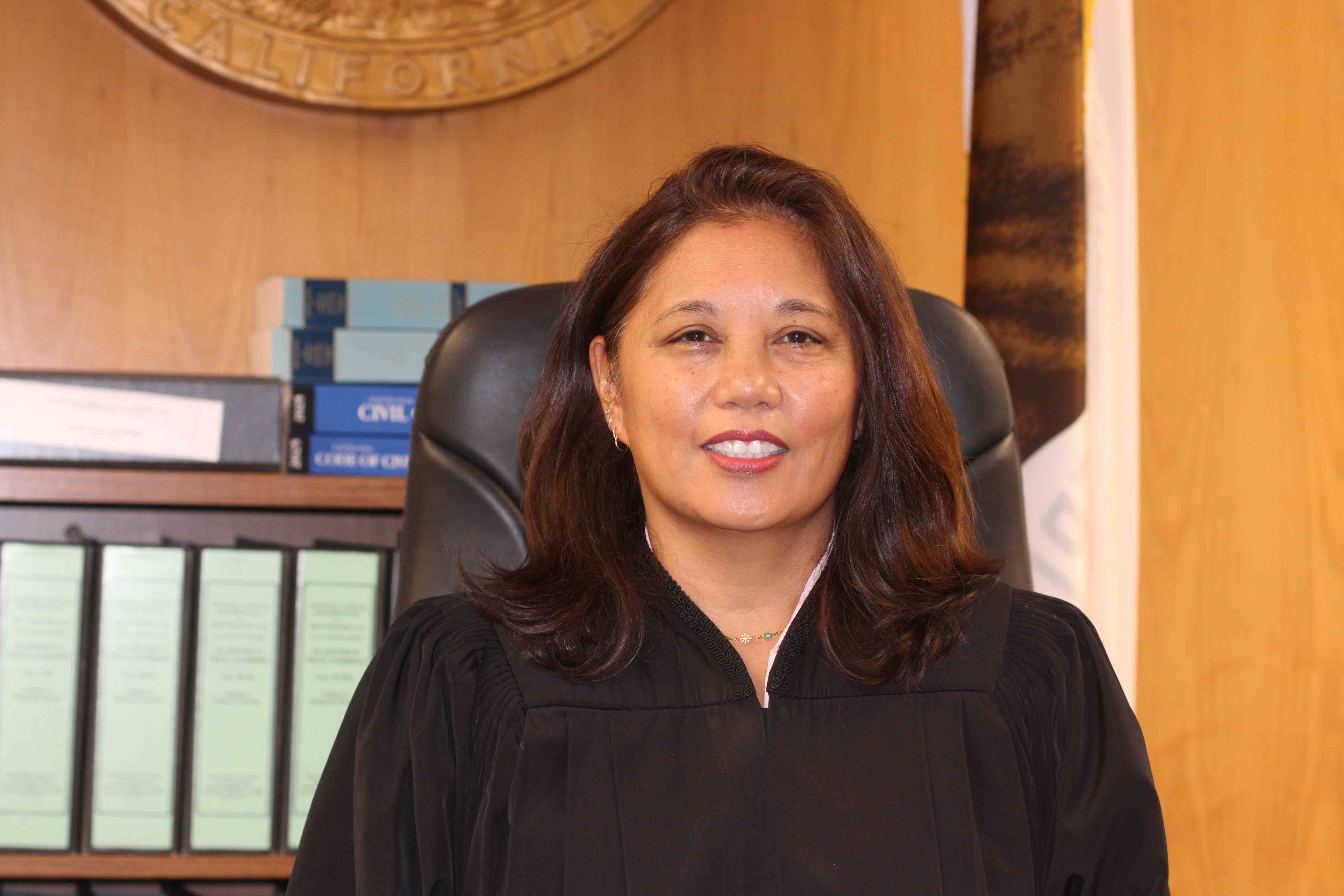 Judge Sheila O. Recio rules with clarity and compassion