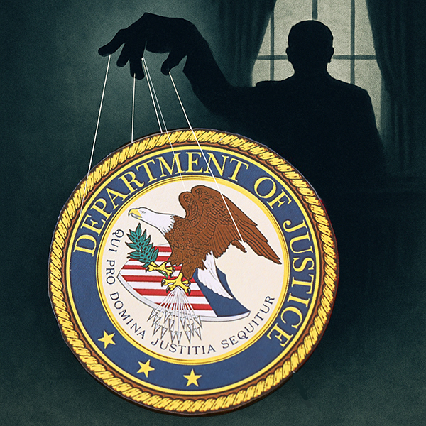 Trump's retribution campaign has tragic consequences for justice