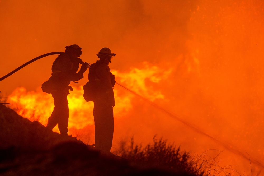 Thomas Fire class action trial moved to Ventura County
