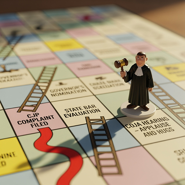 Chutes and Ladders: The CJP & CJA