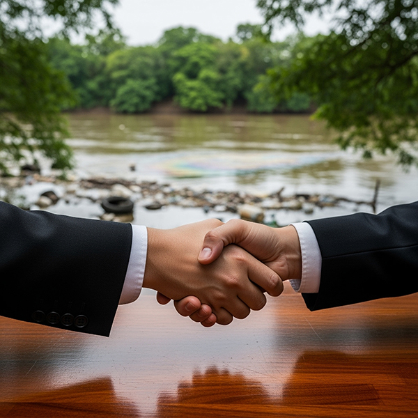 Mediation can help clean up environmental disputes