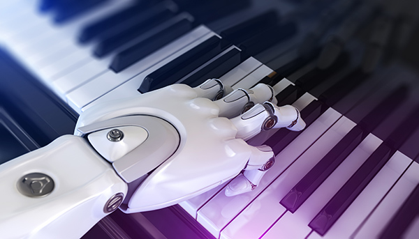AI music generates copyright risks