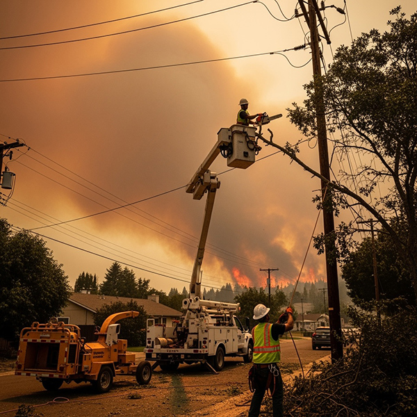 Don't get burned: How to lower litigation risk during fire season