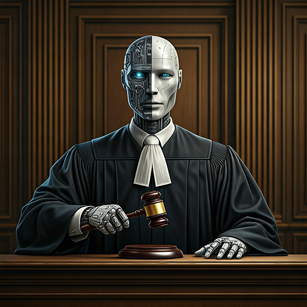 AI as judges, arbitrators and mediators: A brave new courtroom or a step too far?