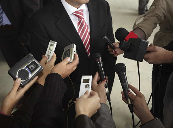 Ethical pitfalls to avoid when lawyers 'meet the press'