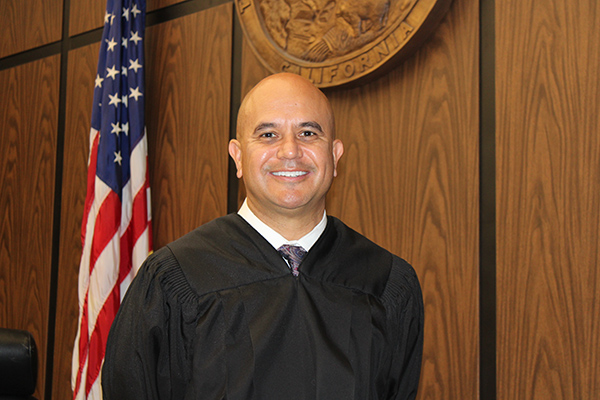 Judge Hector Gutierrez balances high-stakes trials with decades-old post-conviction reviews 