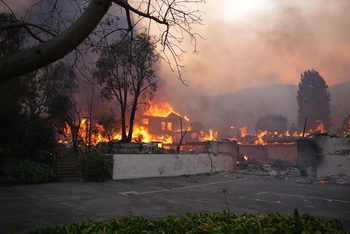 Deaths from wildfires continue after blazes put out, attorneys say