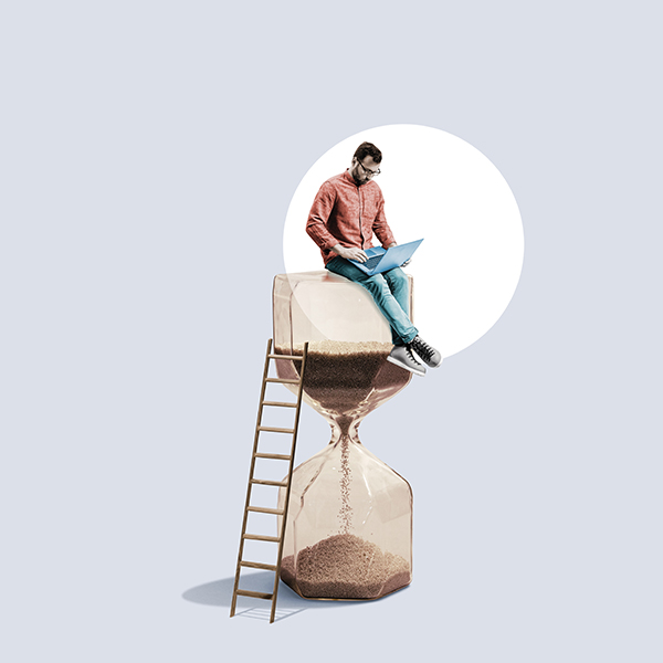 Reconfiguring law firm management with automation and emerging tech
