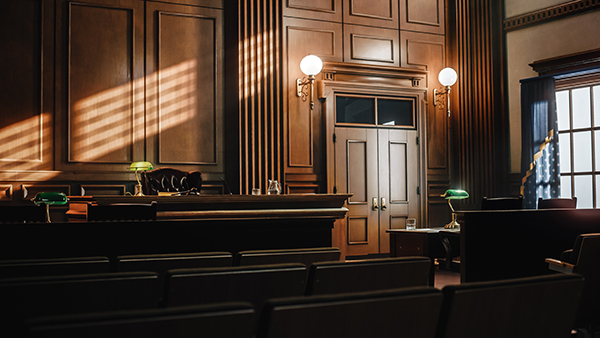 'Our Town,' our court: Life lessons from a retired judge's brief return to the bench