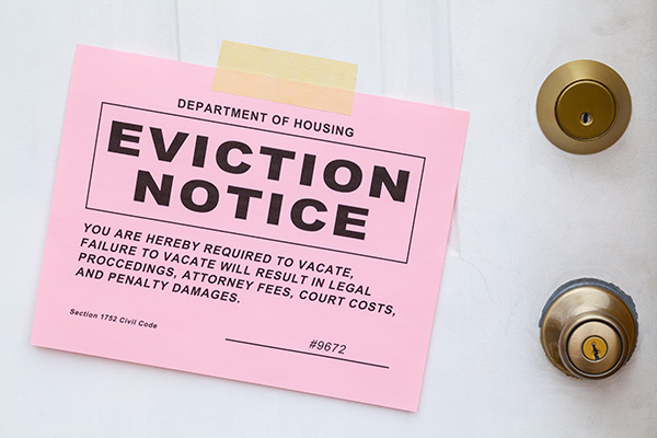 Most Californians can't get legal help and the consequences are deadly