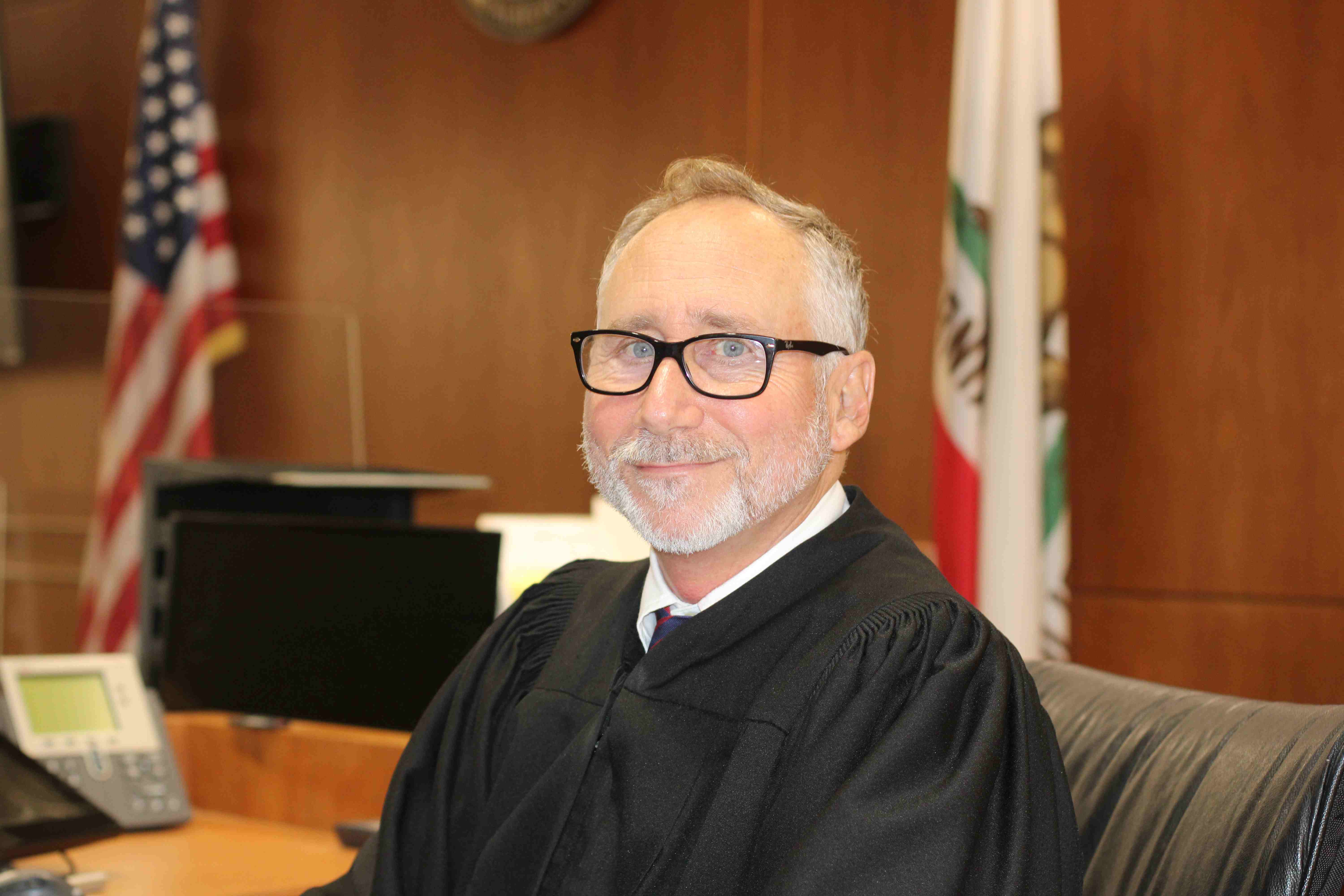 Judge William Sadler brings pragmatism, patience to high-stakes felony trials