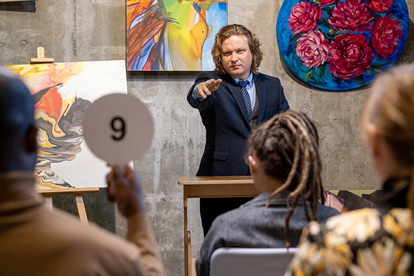 How 'art law' went from niche curiosity to legal mainstream