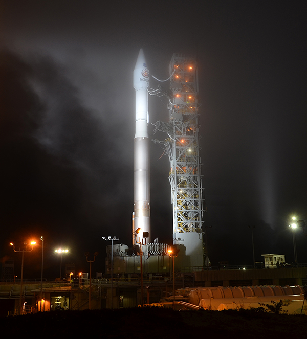 US space operations in the 'gray zone'