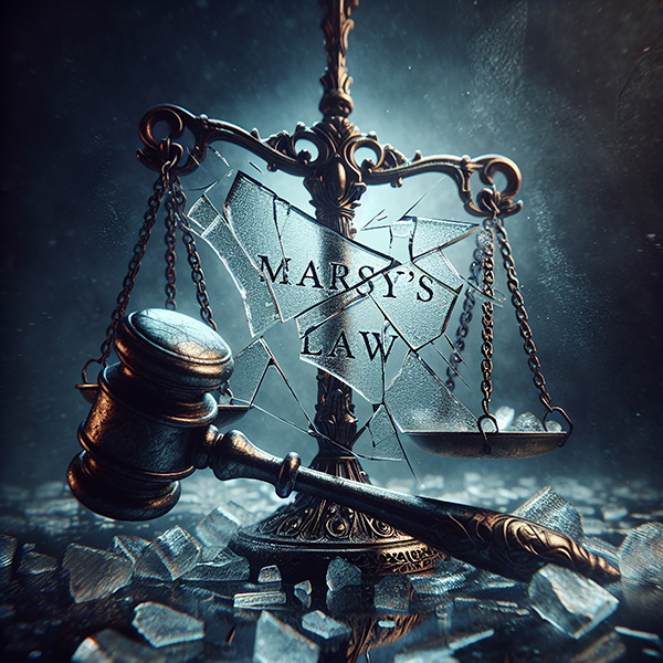 The attorney general, funding excuses, and the half-finished victims' card