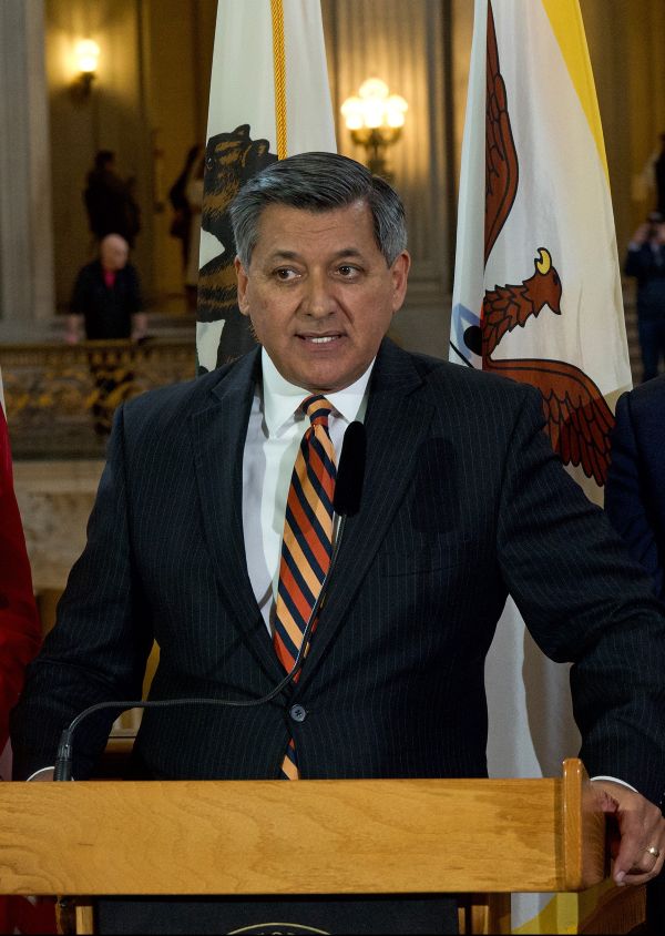 San Francisco city treasurer appointed next State Bar Board chair