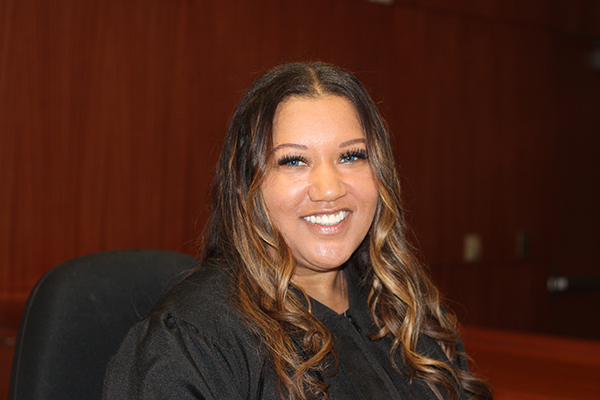 Commissioner Kendra Thomas brings candor, consistency and child-centered advocacy to family law