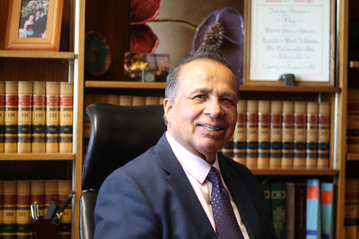 Ex-Fresno judge indicted on sex assault of assistant, by federal grand jury