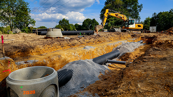 Eminent domain and infrastructure planning in California's high-risk natural disaster areas