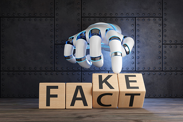 Practicing law in the age of AI: Caution required