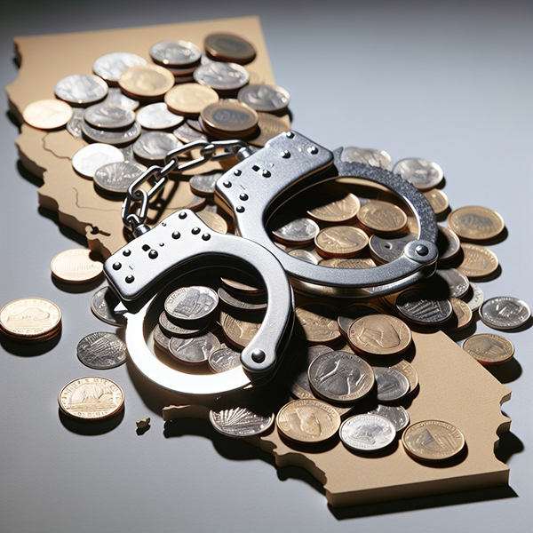 Trump's cashless bail orders target a pretrial release system that doesn't exist in California