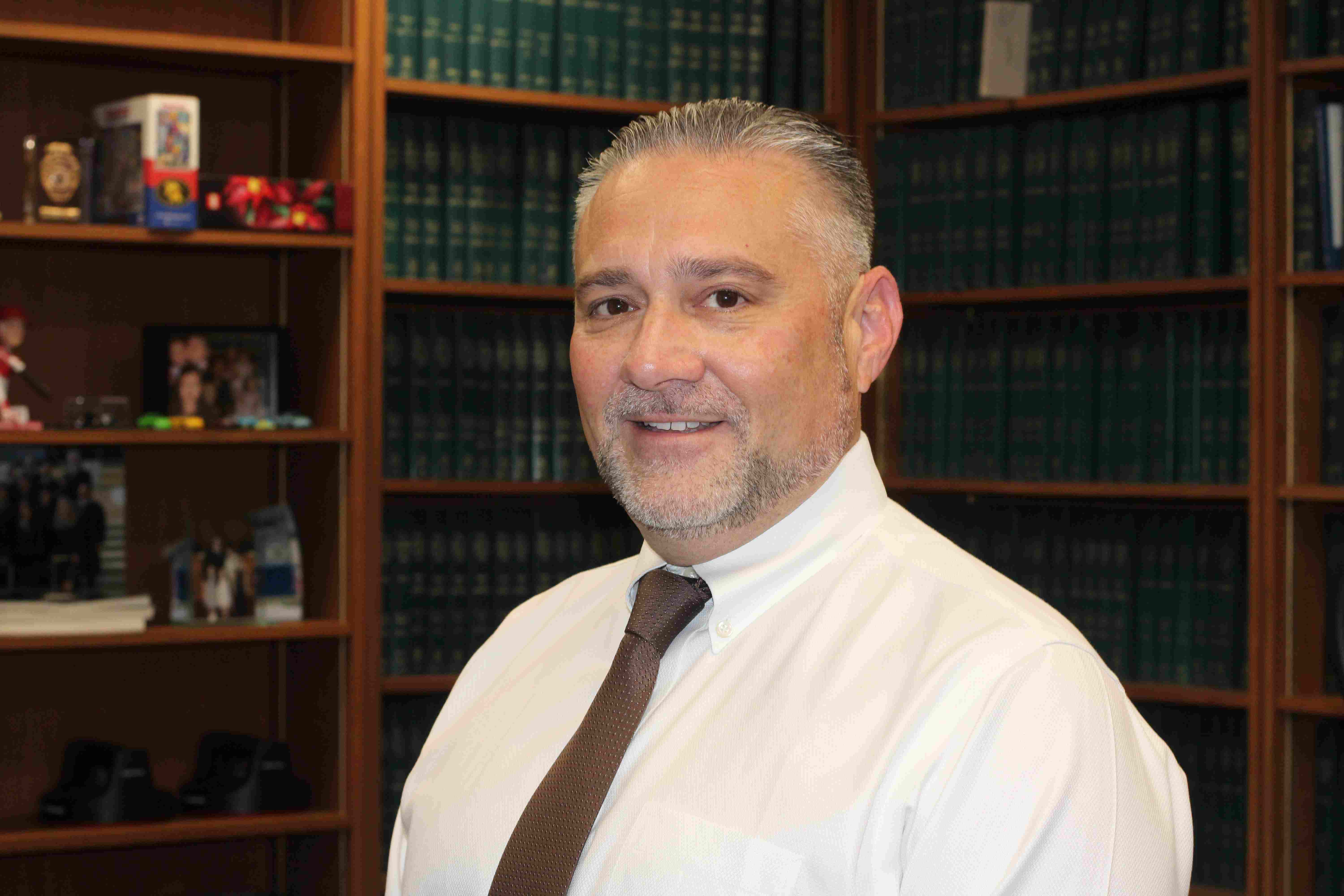Judge Sean Coen finds new role, family connection in downtown LA