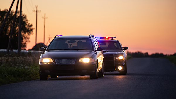 'Had so much fun' - the pursuit policy putting lives at risk