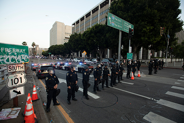 Guardians of liberty: Recognizing police officers' role in protecting civil rights