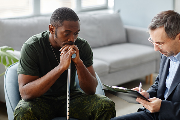 Differences between collaborative courts and diversion for veterans